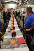 visite et repas &agrave; la conserverie